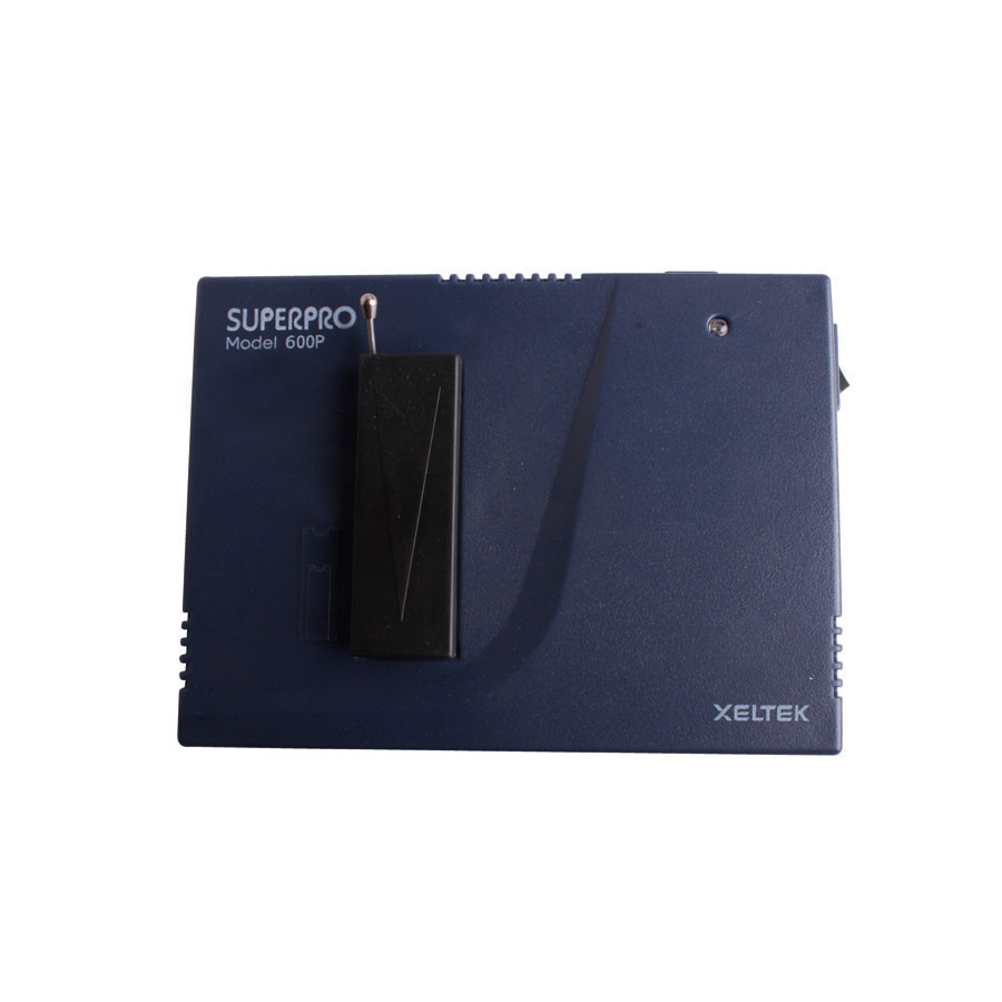 Программник USB Superpro ECU Xeltek, программник универсалии 600P